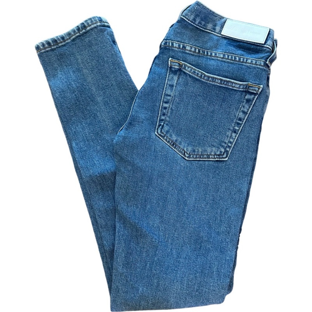 RE/DONE Originals Women's Low Rise Skinny Jeans W26